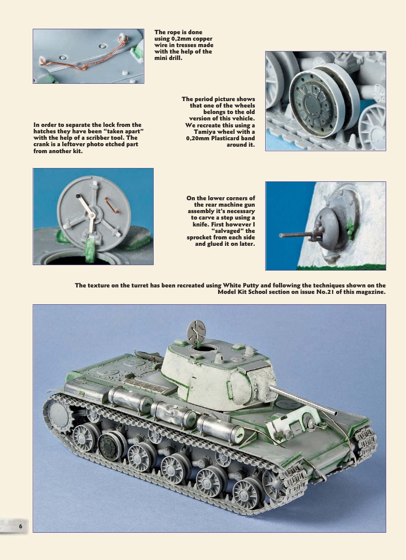 panzer Aces (Armor Models) - Issue 28